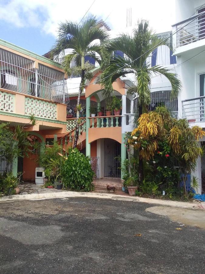 Appart-Hotel Veras Samana No 8 Exterior foto