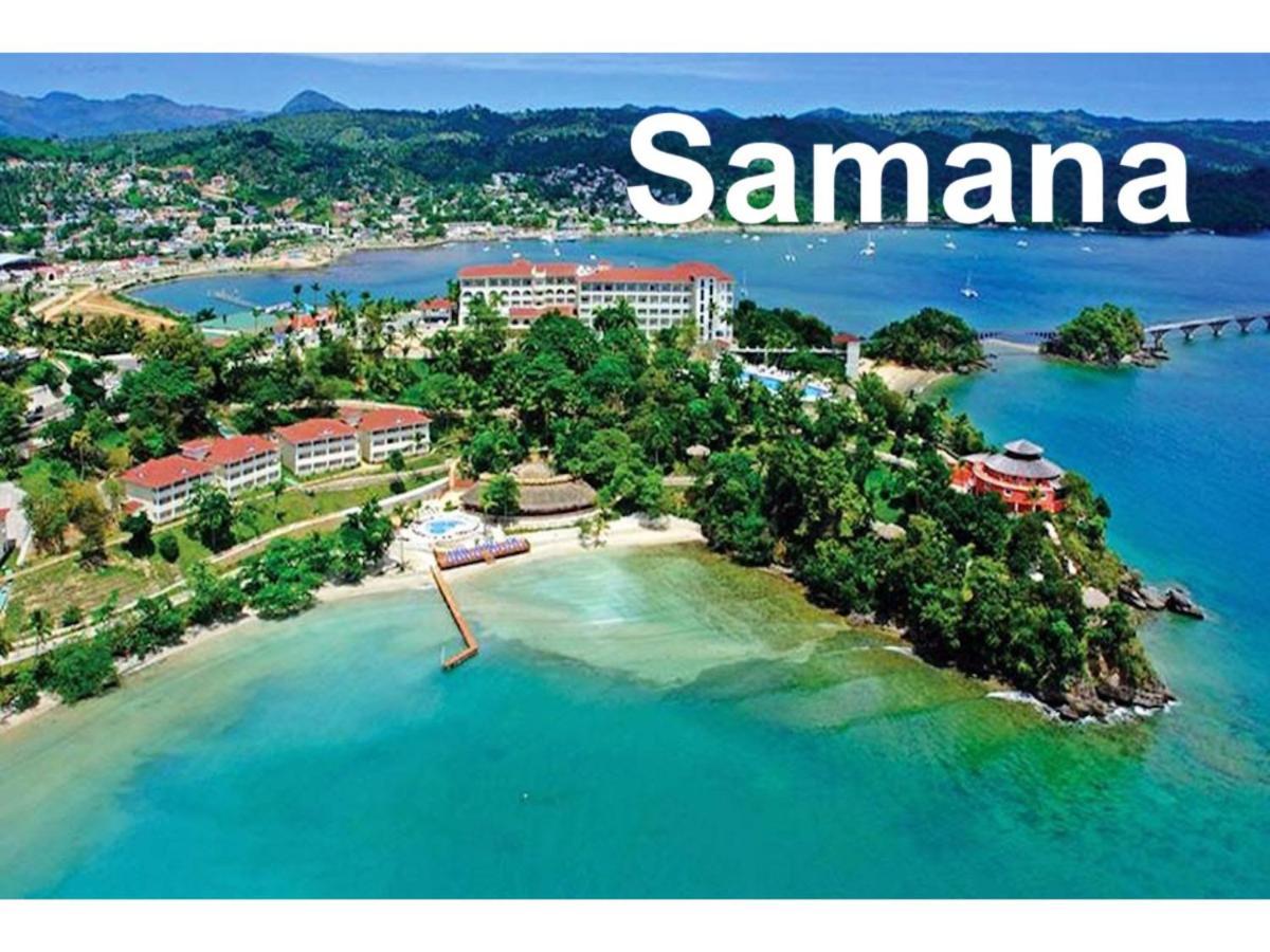 Appart-Hotel Veras Samana No 8 Exterior foto